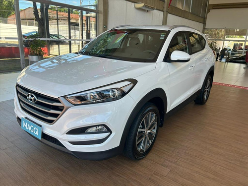 Hyundai Tucson 1.6 16V T-GDI GASOLINA GL ECOSHIFT