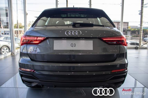 Audi Q3 2.0 40 TFSI GASOLINA PERFORMANCE BLACK PLUS QUATTRO TIPTRONIC