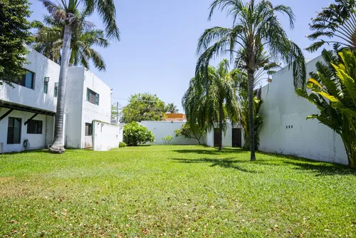 Casa Con Inmejorable Ubicación En Venta En La Colonia Residencial México