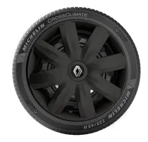 Comprar Taza Renault Clio R14, Taza Kangoo Clio Negro Mate C\u002Fu