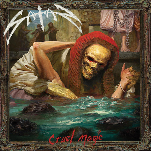 Cd:cruel Magic