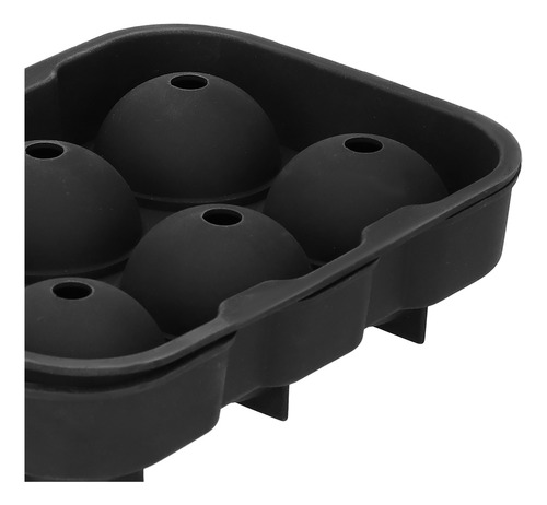 Bandeja De Silicona Ice S Ice Ball Maker Para Fiestas Y Cóct