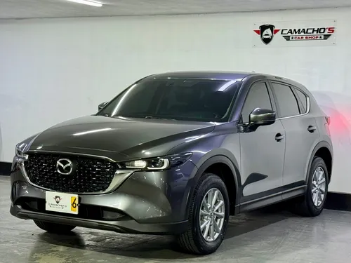 Mazda CX-5 2.0 TOURING AT (FINANCIAMIENTO) 1 Dueño