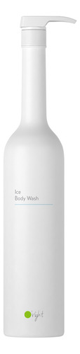 Gel De Baño Ice Frescura/limpieza 1l O'right