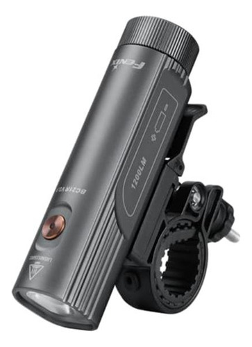 Fenix Bc21r V3.0 - Luz Para Bicicleta, 1200 Lúmenes, Recarga