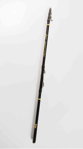 Vara Pesca Ultra Light Pro Amental Fishing+linha Owner 0,24