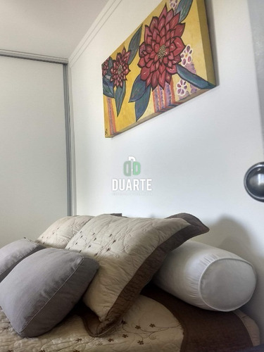 Imagem 24 de 30 de Apartamento À Venda, 80m2, 2 Quartos, 1 Suíte, Lazer, 1 Vaga, Aparecida, Santos, Sp - Ap02037 - 34654341