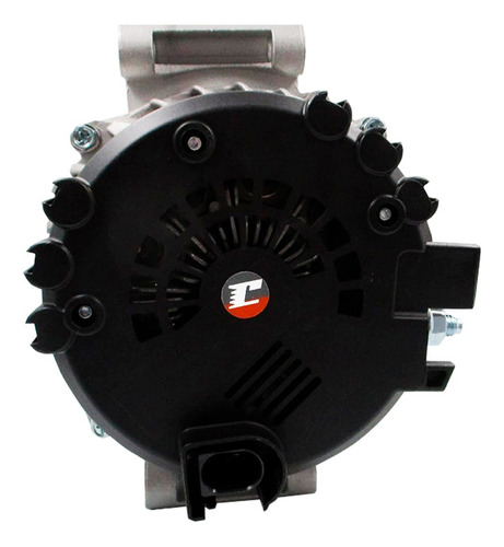 Imagem 5 de 5 de Alternador Mbb Sprinter 313/315/415d 12v 220a Novo Com Nota
