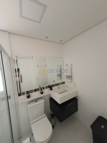 Imagem 14 de 15 de Comprar Apartamento No Condominio Palazzos Reale Em Jundiai Sp. - Gb5033
