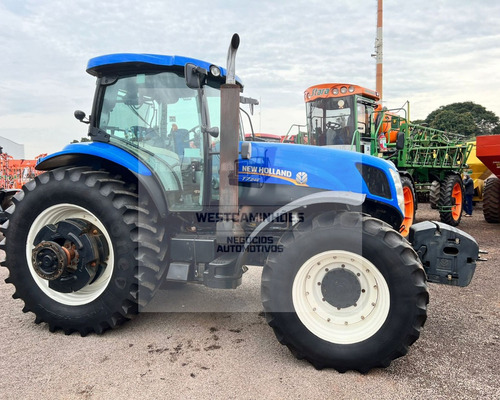 Trator New Holland T7.245 - T7245