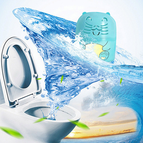 Use Para Manter Seu Banheiro Com Aparência Fresca. Limpe O T