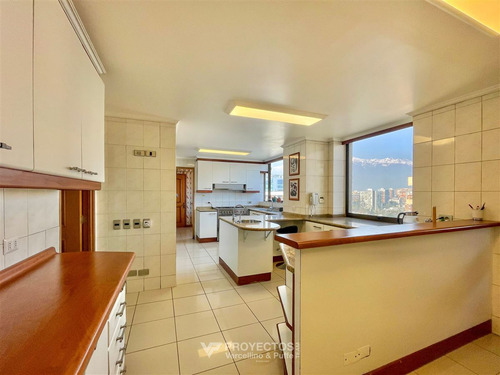 Departamento En Venta De 3 Dorm. En Las Condes