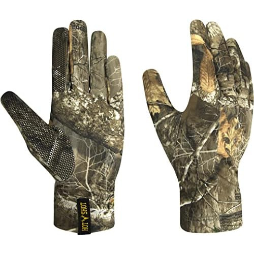 Guantes Táctiles Elásticos Blacktail Hombres