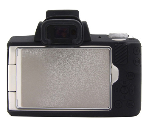 Funda De Silicona Blanda Para Canon Eos M50 Mark Ii/m50 Ii
