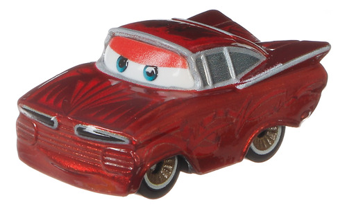 Disney Cars Mini Racers 'nighttime In Radiator Springs' Paqu