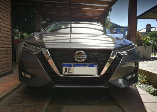 Imagen 5 de 14 de Nissan Sentra Exclusive 2021 Inmaculado !!!!