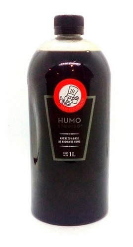 Humo Liquido San Giorgio Botella X 1 L