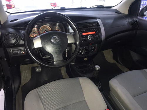 Livina 1.6 2012 Gnv