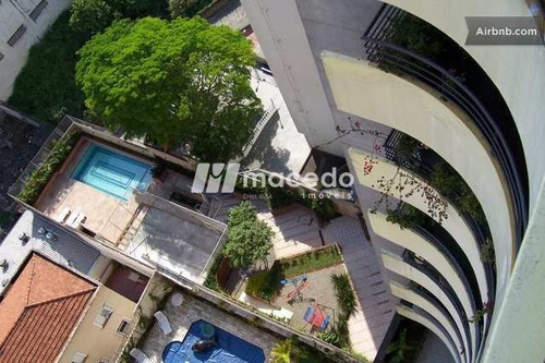 Imagem 13 de 23 de Apartamento Com 4 Dorms, Perdizes, São Paulo - R$ 1.23 Mi, Cod: 5872 - V5872