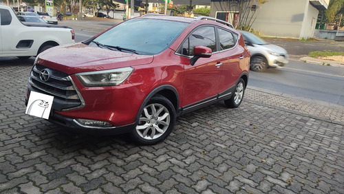 JAC T5 1.5 16v Jetflex Cvt 5p