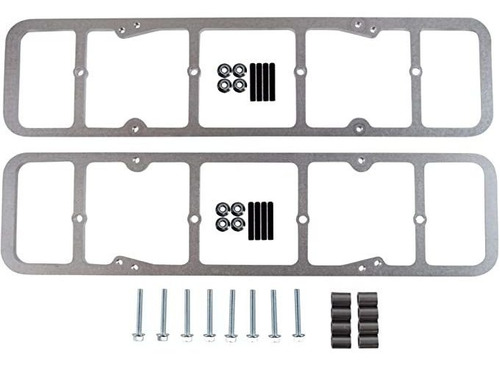 Adaptador De Cubierta De La Válvula Tic Billet Sbc 55-86 Per