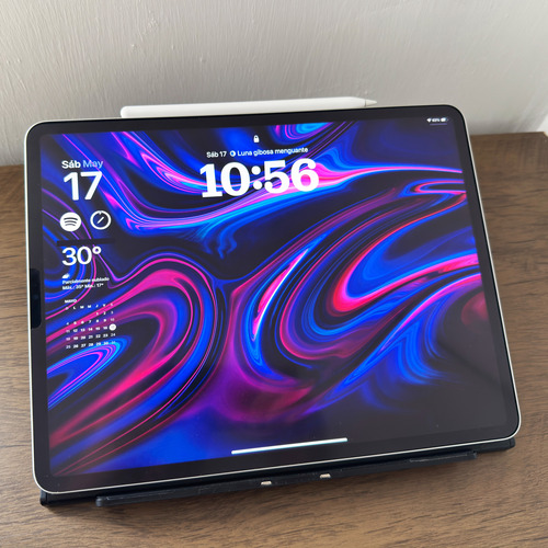 Apple iPad Pro 5th Gen 2021 Chip M1 128 Gb + Apple Pencil (Usado)