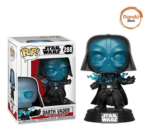 Funko Pop! Star Wars - Darth Vader Electrocuted