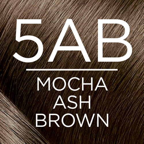 Tinte De Pelo L'oreal Paris Excellence Creme 5ab Mocha Ashe