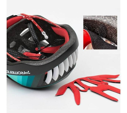 Casco Para Bicicleta Aerodinámico!