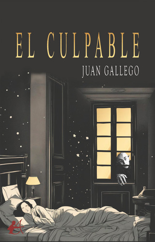 El Culpable, De Gallego,juan. 1, Vol. 1. Editorial Editorial Adarve, Tapa Blanda, Edición 1 En Castellano, 2025