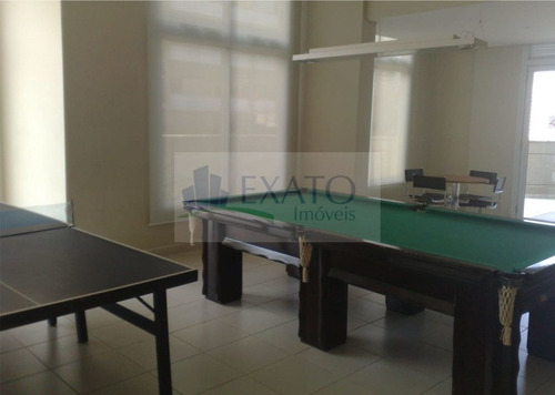 Imagem 12 de 15 de Apartamento Com 90m², 2 Dormitórios, Ao Lado Da Estação Paraíso. - Em50954