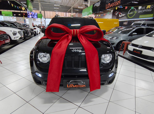 Jeep Renegade Renegade Sport 1.8 4x2 Flex 16V Aut.