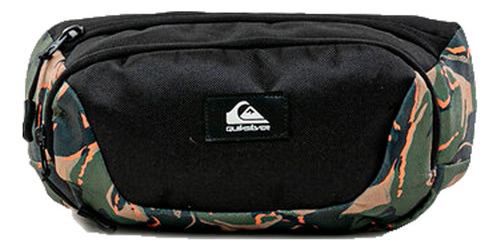 Riñonera Quiksilver Lifestyle Hombre Component Vde-neg Cl 