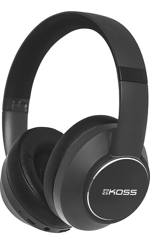 Koss Auriculares Supraaurales Inalámbricos Bluetooth 5.0 Con