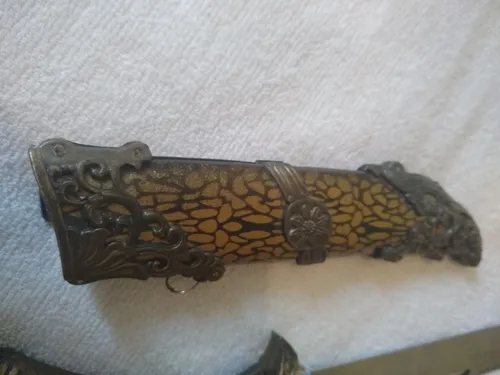 Cuchillo De Coleccion (Usado)
