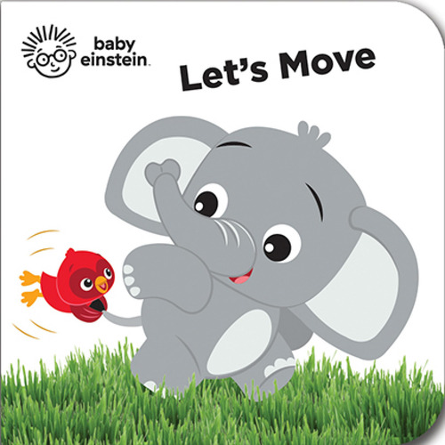 Set De 12 Libros Baby Einstein My First Library Board