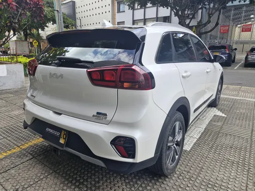 Kia Niro 1.6 Hibrido