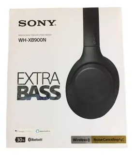 Sony Audífonos Wh-xb900n