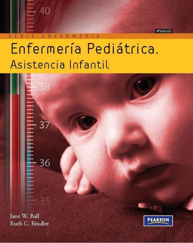 Enfermeria Pediatrica Asistencia Infantil Pearson