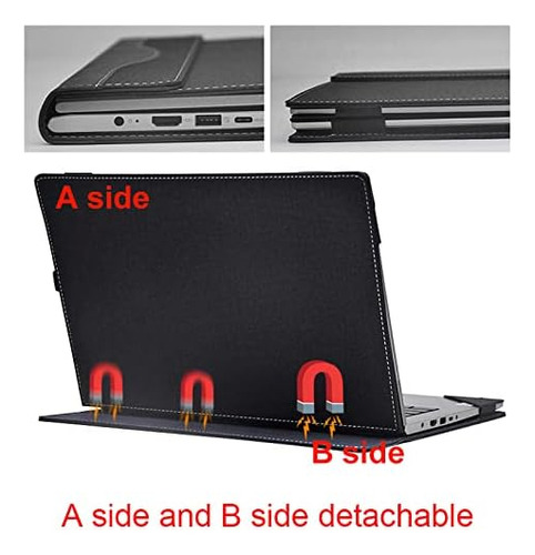Funda P/ Laptop Xjchen, P/ Ideapad 1 3 15alc7, 15amn7 Y Mas