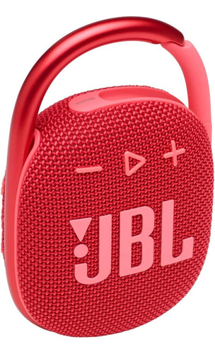 Jbl Clip 4 Altavoz Portátil Bluetooth, Batería Incorporada