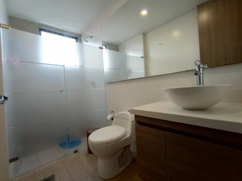 Apartamento En Venta En Nicolás De Federmán. Cod V1087104