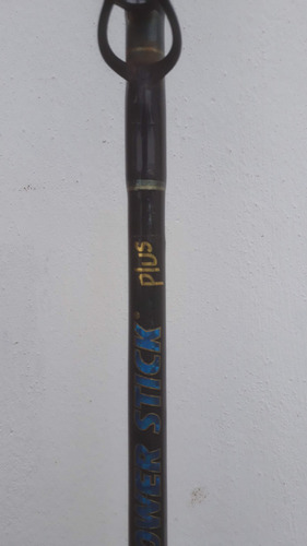 Cañas Embarcado Peen Power Stick Plus 2.10 ( Nuevas)