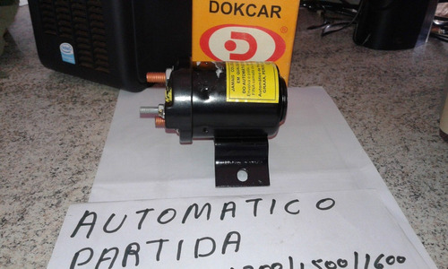 Automático Do Motor Partida Fusca Kombi Brasilia M/ Wapsa