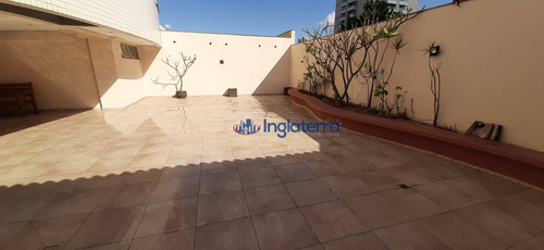 Apartamento À Venda, 62 M² Por R$ 298.000,00 - Centro - Londrina/pr - Ap1221