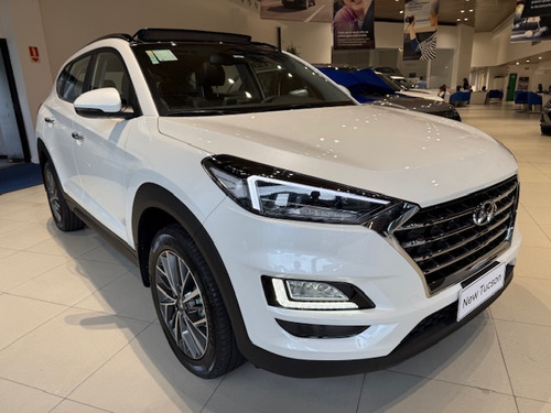 Hyundai Tucson 1.6 16V T-GDI GASOLINA LIMITED ECOSHIFT