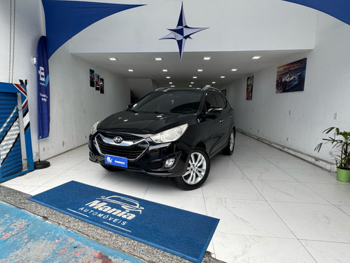 Hyundai IX35 2.0 MPFI GLS 4X2 16V GASOLINA 4P AUTOMÁTICO