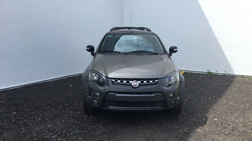 Imagen 6 de 15 de Fiat Palio 5 Puertas