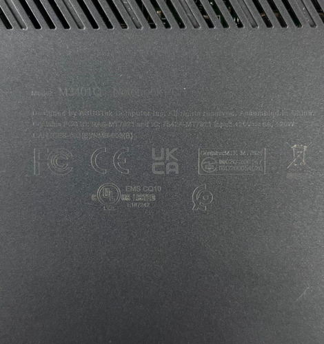 Laptop Vivobook M3401q (Usado)