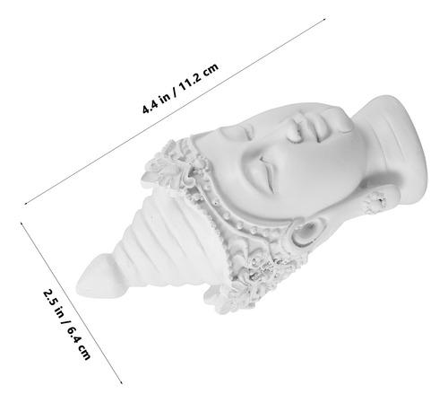 Estatua De Buda De Resina: Figura Religiosa Del Sudeste Asiá